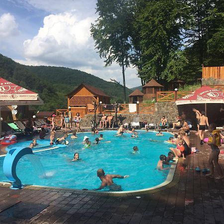 Hotel Sadyba Sribne Dzherelo Ilnytsya Esterno foto
