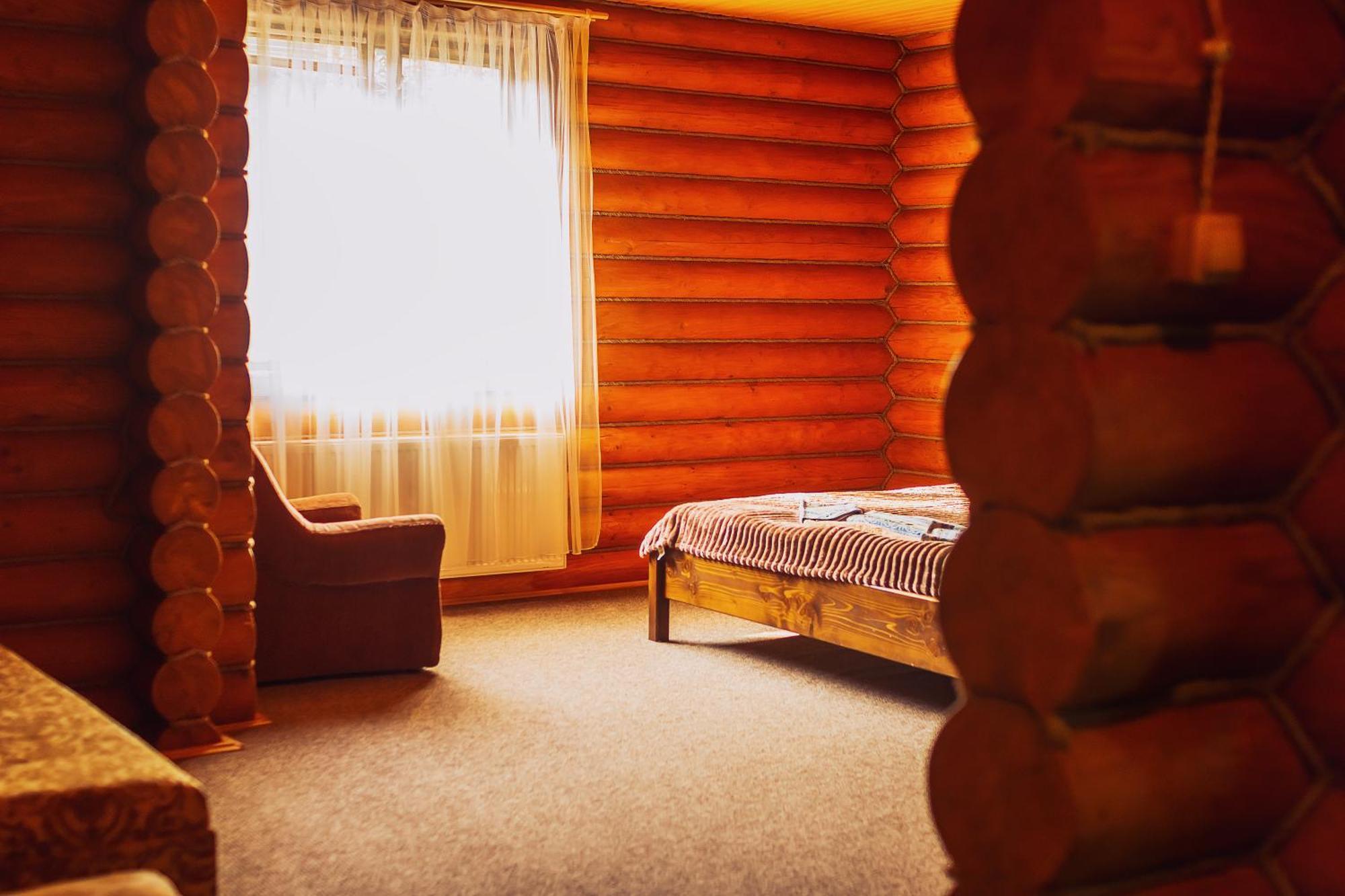 Hotel Sadyba Sribne Dzherelo Ilnytsya Esterno foto