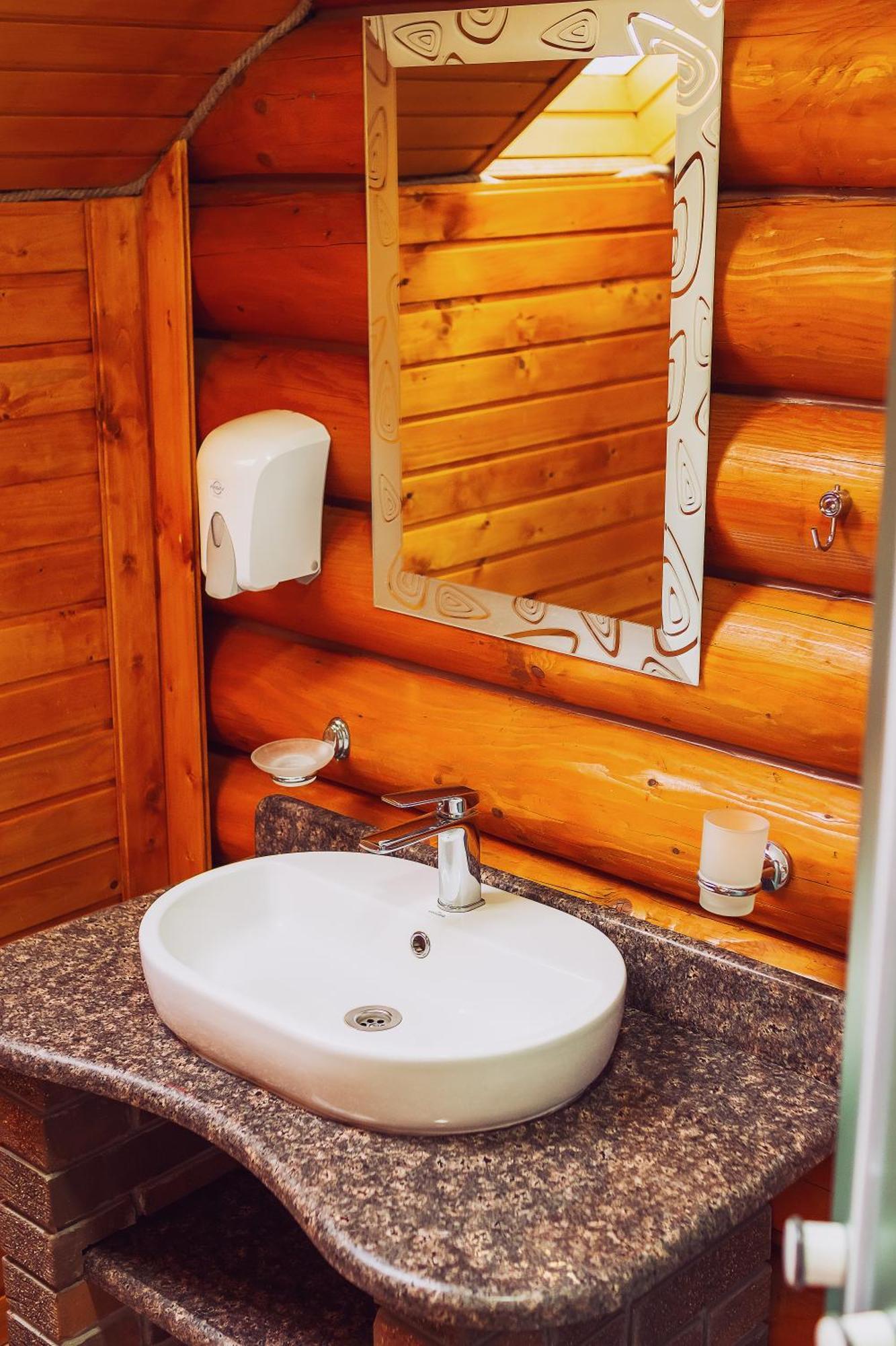 Hotel Sadyba Sribne Dzherelo Ilnytsya Esterno foto