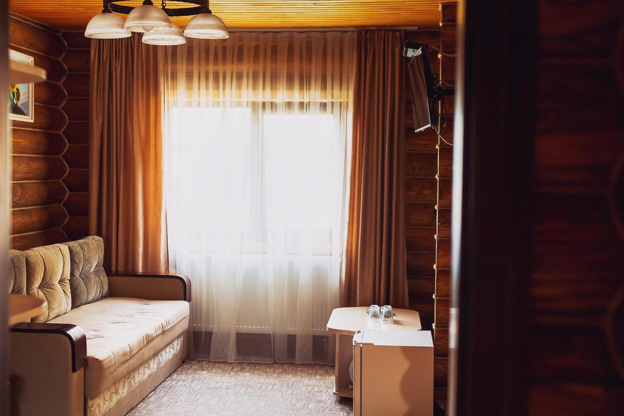 Hotel Sadyba Sribne Dzherelo Ilnytsya Esterno foto