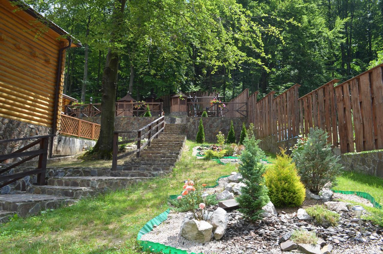 Hotel Sadyba Sribne Dzherelo Ilnytsya Esterno foto