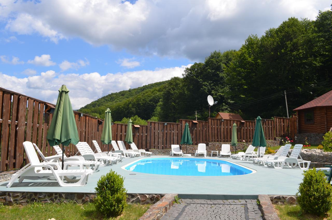 Hotel Sadyba Sribne Dzherelo Ilnytsya Esterno foto