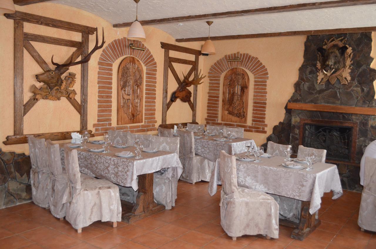 Hotel Sadyba Sribne Dzherelo Ilnytsya Esterno foto