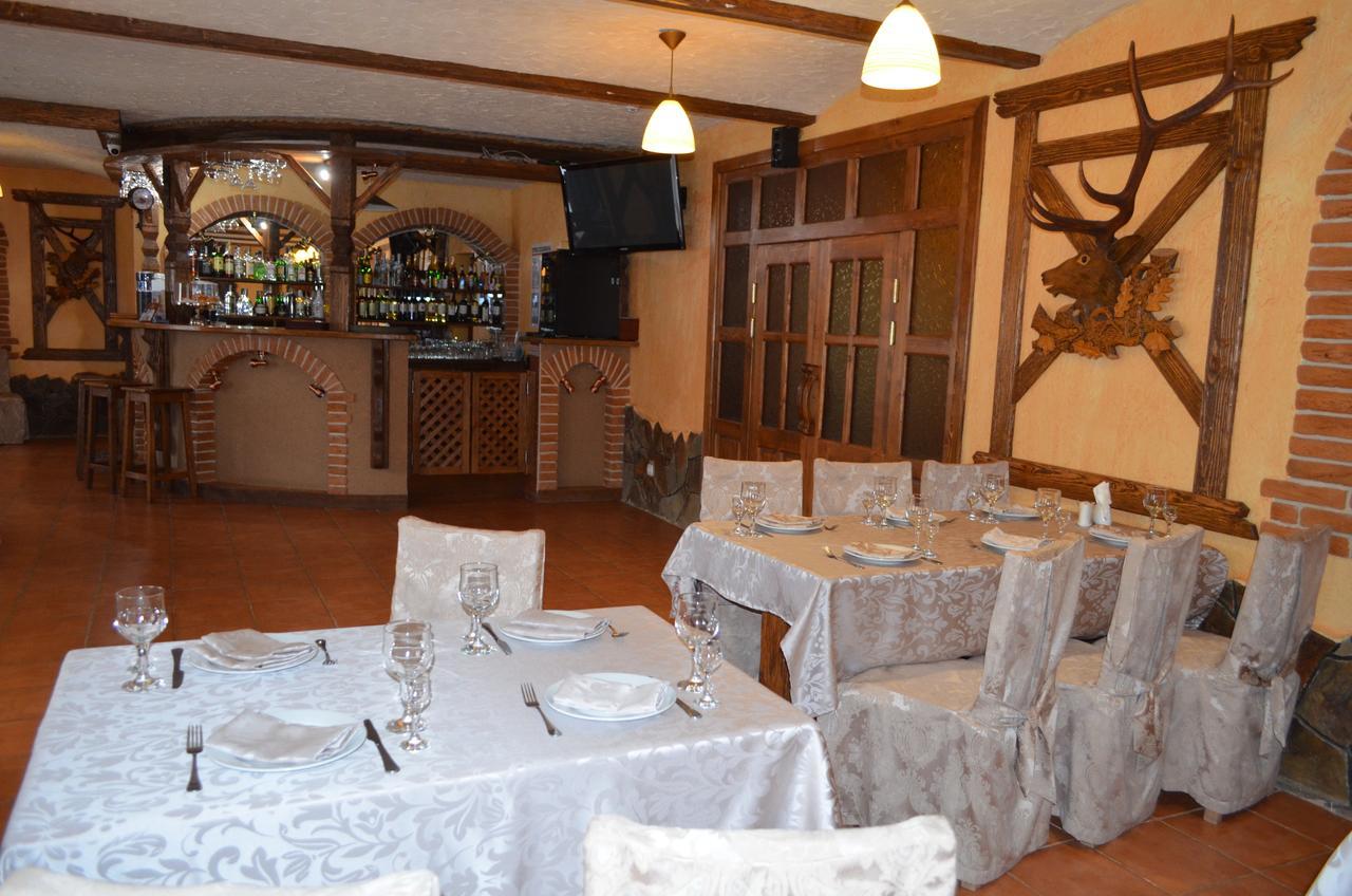 Hotel Sadyba Sribne Dzherelo Ilnytsya Esterno foto