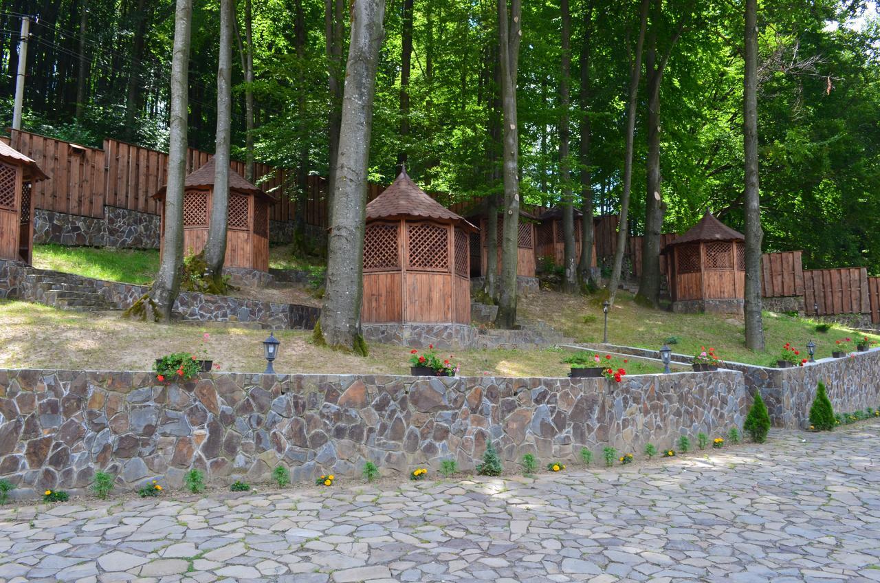 Hotel Sadyba Sribne Dzherelo Ilnytsya Esterno foto