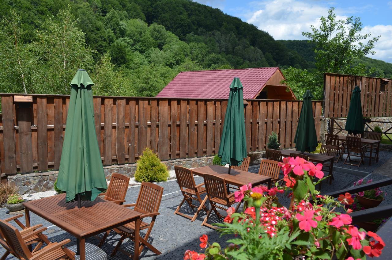 Hotel Sadyba Sribne Dzherelo Ilnytsya Esterno foto