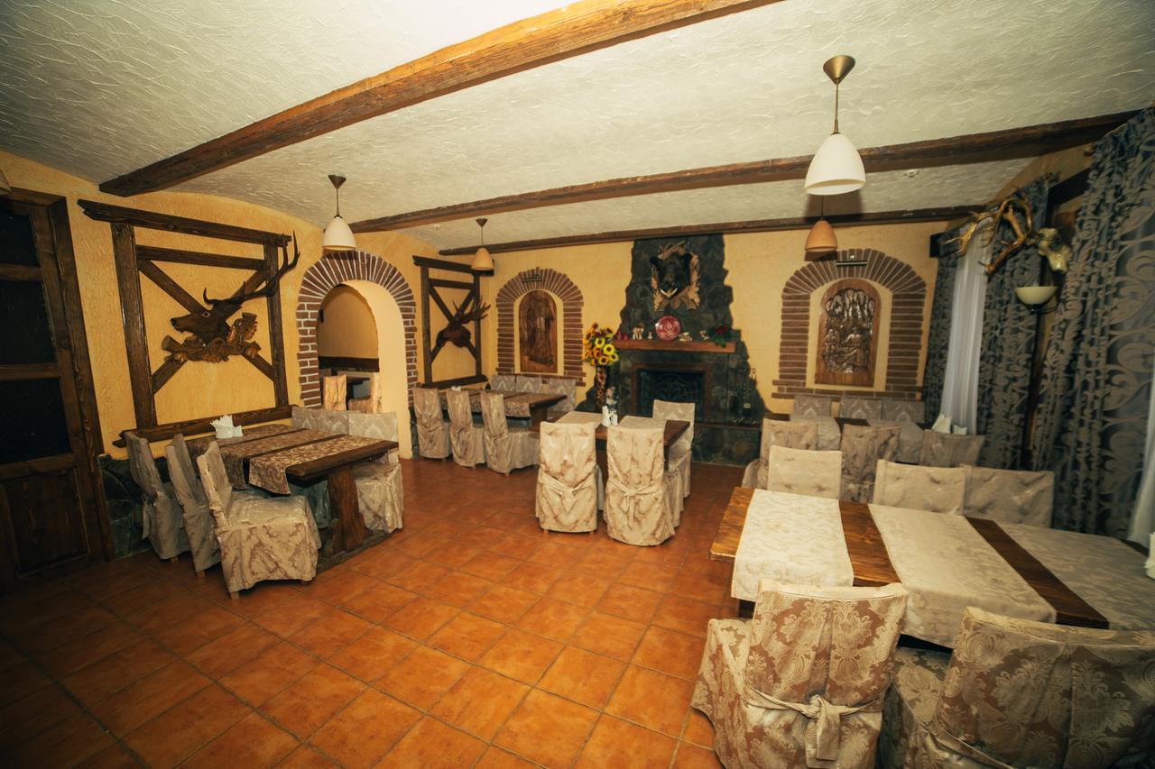 Hotel Sadyba Sribne Dzherelo Ilnytsya Esterno foto