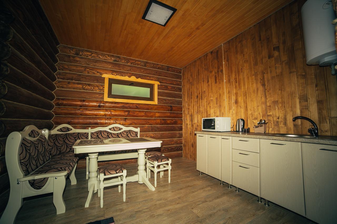 Hotel Sadyba Sribne Dzherelo Ilnytsya Esterno foto
