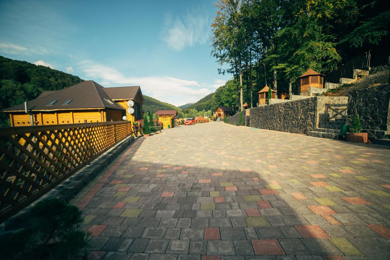 Hotel Sadyba Sribne Dzherelo Ilnytsya Esterno foto