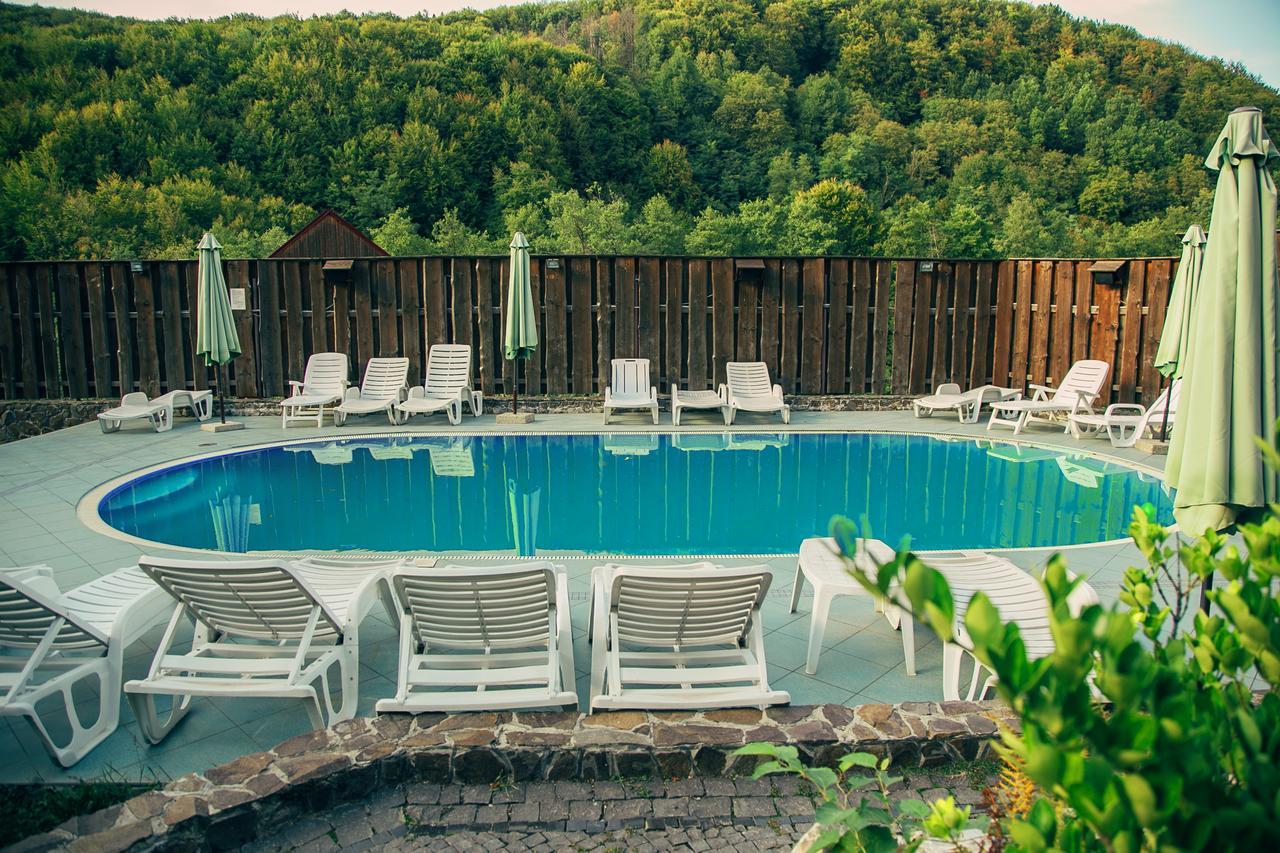 Hotel Sadyba Sribne Dzherelo Ilnytsya Esterno foto