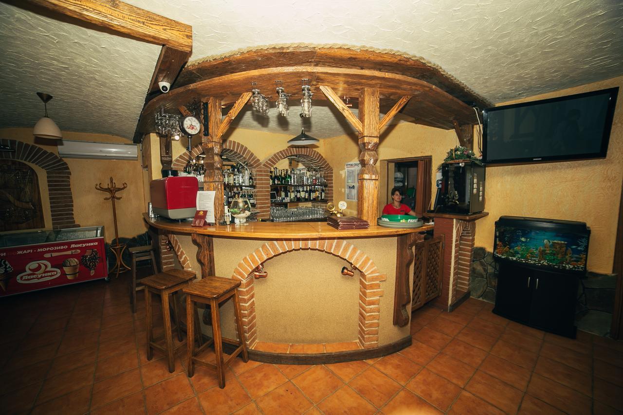 Hotel Sadyba Sribne Dzherelo Ilnytsya Esterno foto