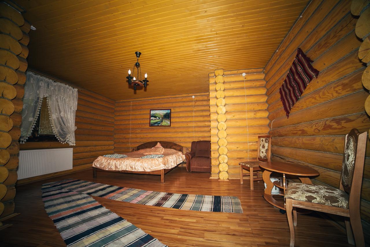 Hotel Sadyba Sribne Dzherelo Ilnytsya Esterno foto