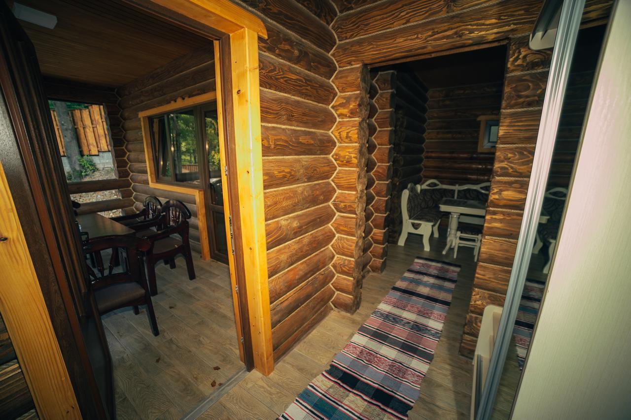 Hotel Sadyba Sribne Dzherelo Ilnytsya Esterno foto