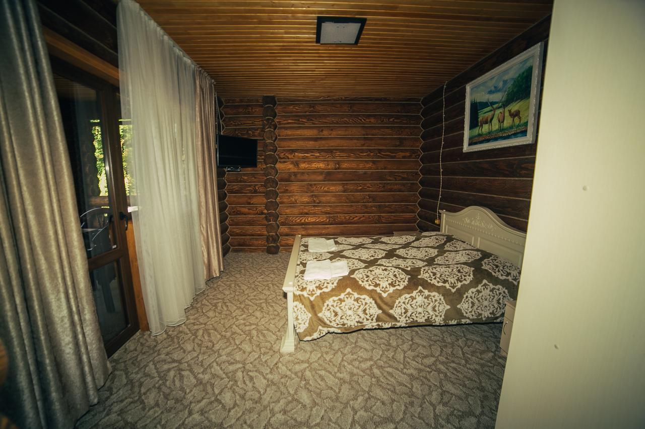 Hotel Sadyba Sribne Dzherelo Ilnytsya Esterno foto