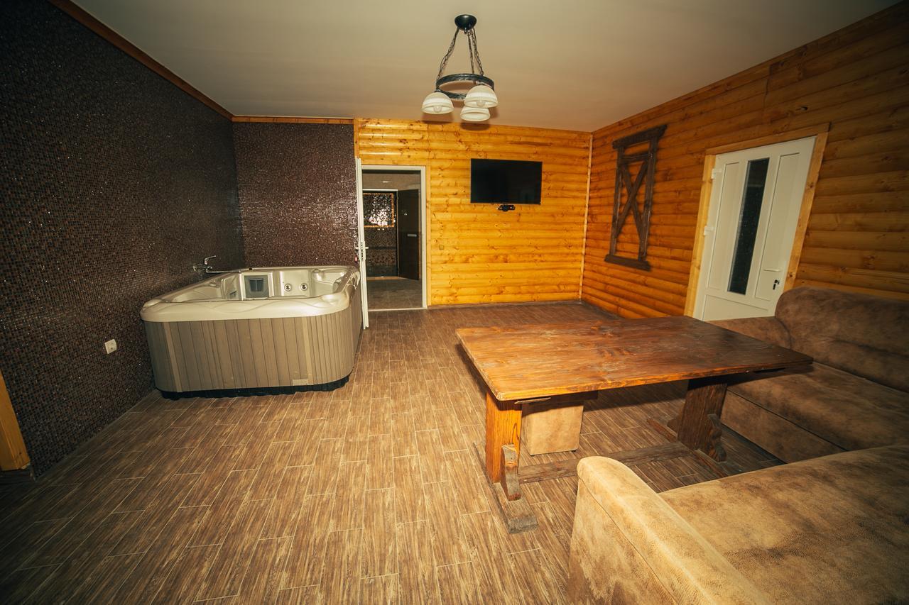 Hotel Sadyba Sribne Dzherelo Ilnytsya Esterno foto
