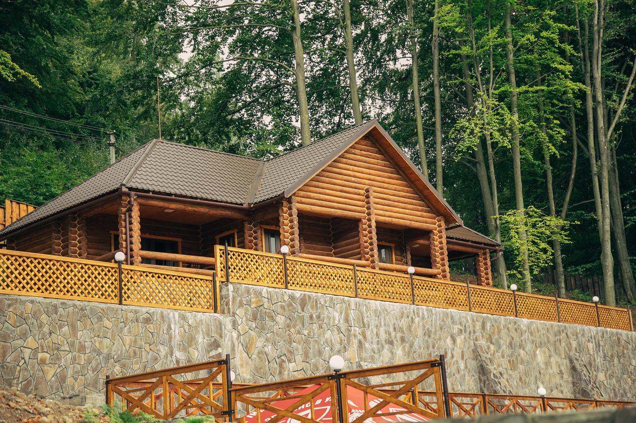 Hotel Sadyba Sribne Dzherelo Ilnytsya Esterno foto