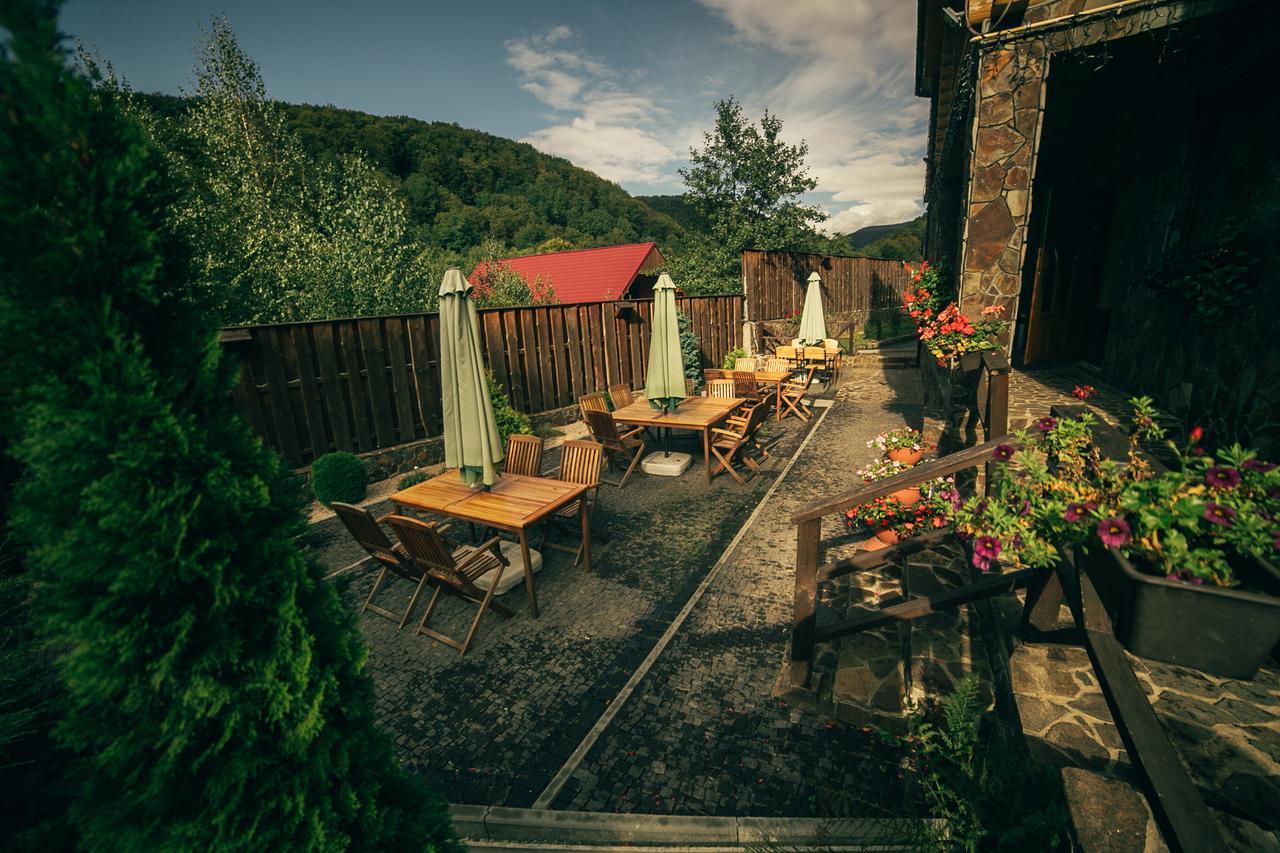Hotel Sadyba Sribne Dzherelo Ilnytsya Esterno foto