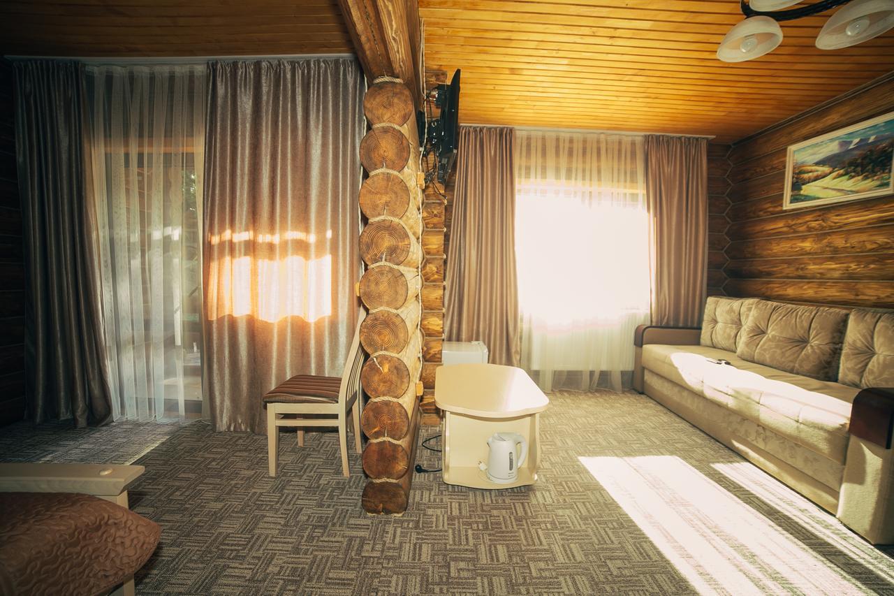 Hotel Sadyba Sribne Dzherelo Ilnytsya Esterno foto
