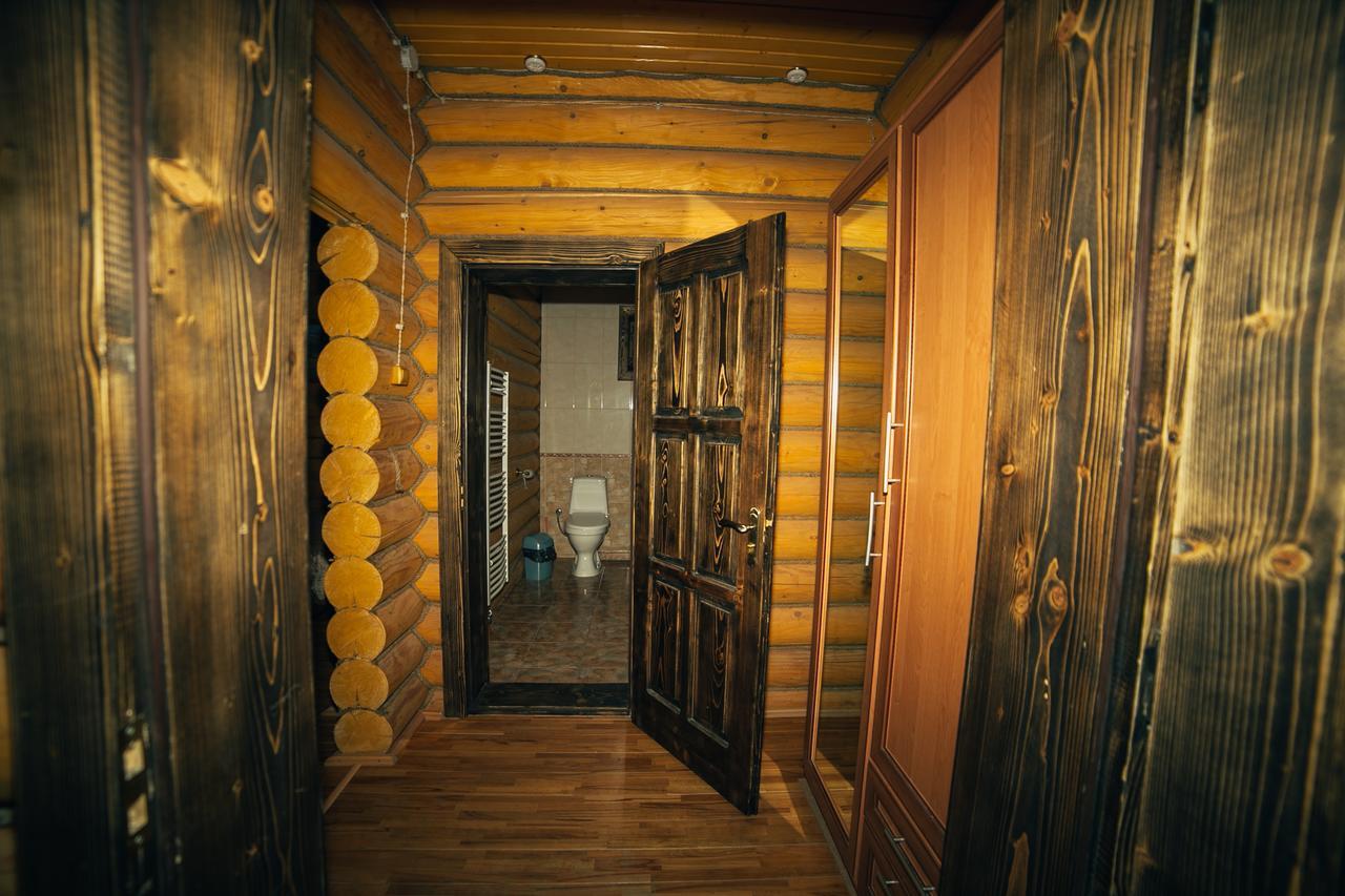 Hotel Sadyba Sribne Dzherelo Ilnytsya Esterno foto