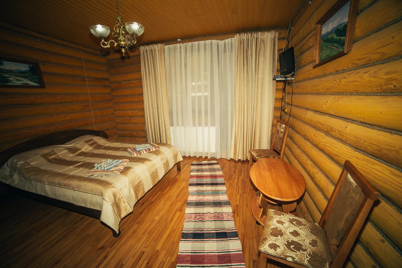 Hotel Sadyba Sribne Dzherelo Ilnytsya Esterno foto