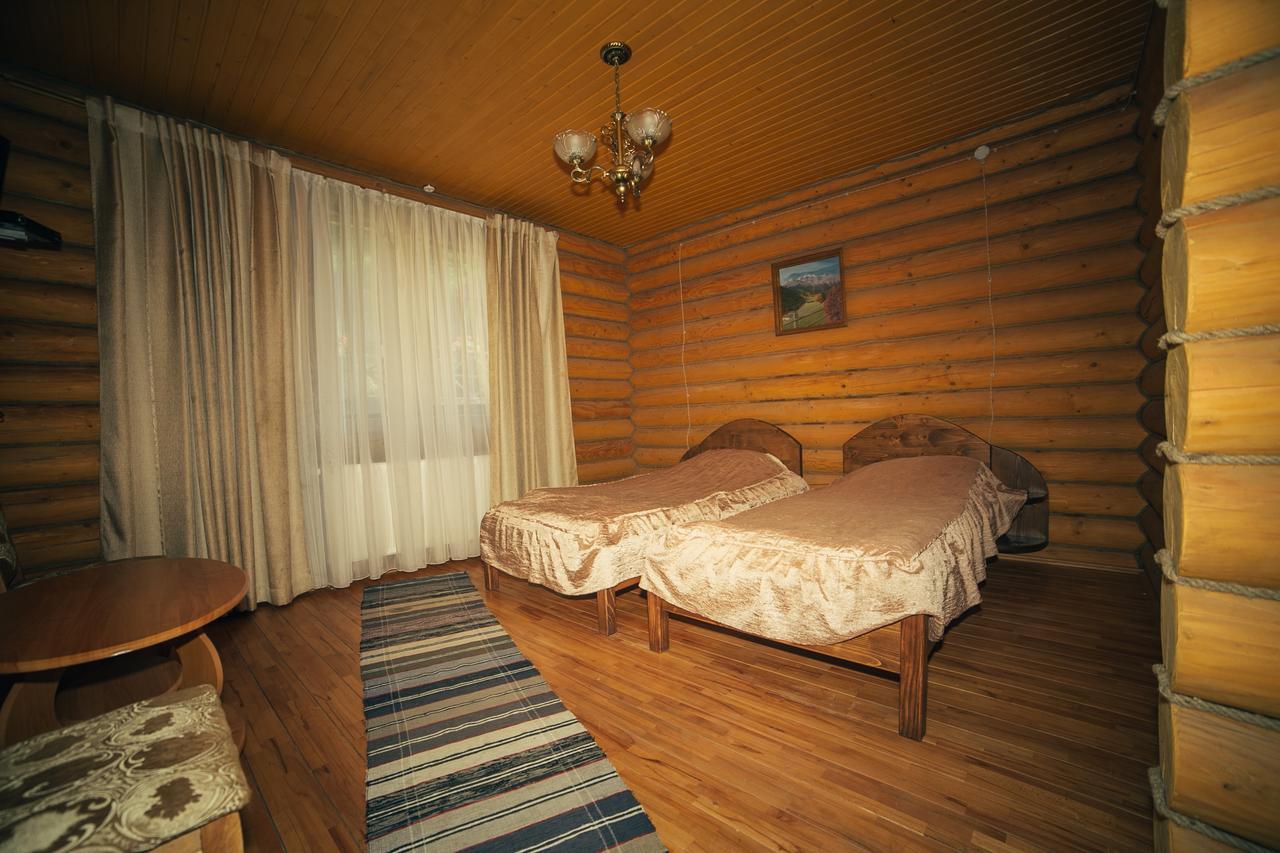 Hotel Sadyba Sribne Dzherelo Ilnytsya Esterno foto