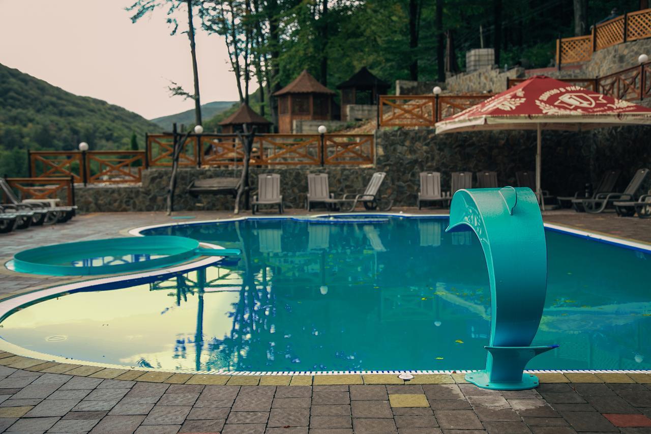 Hotel Sadyba Sribne Dzherelo Ilnytsya Esterno foto