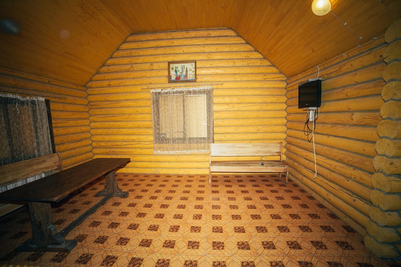 Hotel Sadyba Sribne Dzherelo Ilnytsya Esterno foto