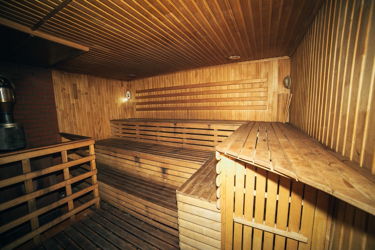 Hotel Sadyba Sribne Dzherelo Ilnytsya Esterno foto