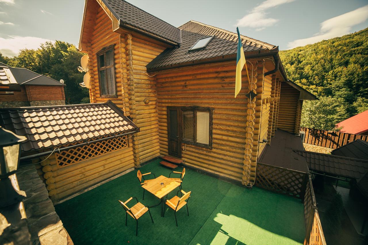 Hotel Sadyba Sribne Dzherelo Ilnytsya Esterno foto