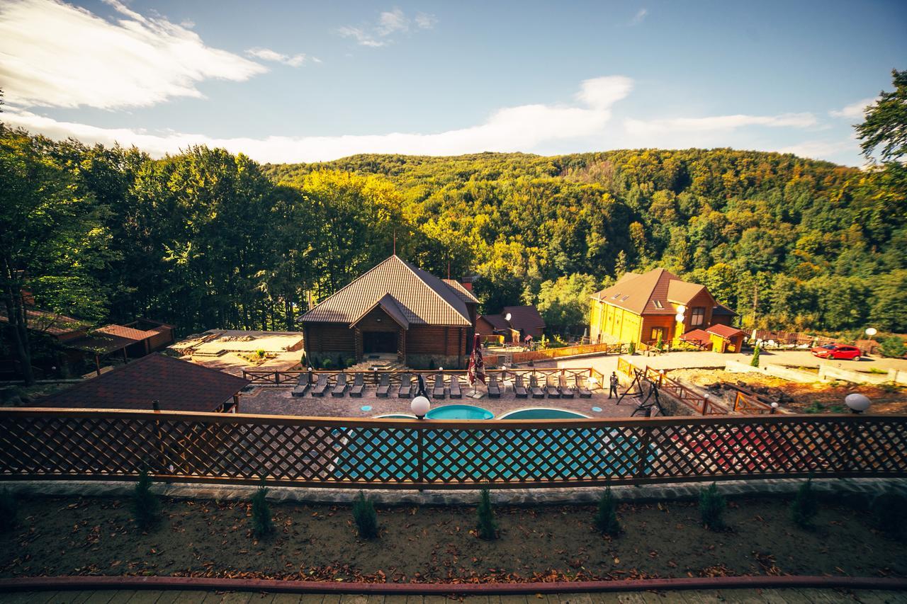 Hotel Sadyba Sribne Dzherelo Ilnytsya Esterno foto