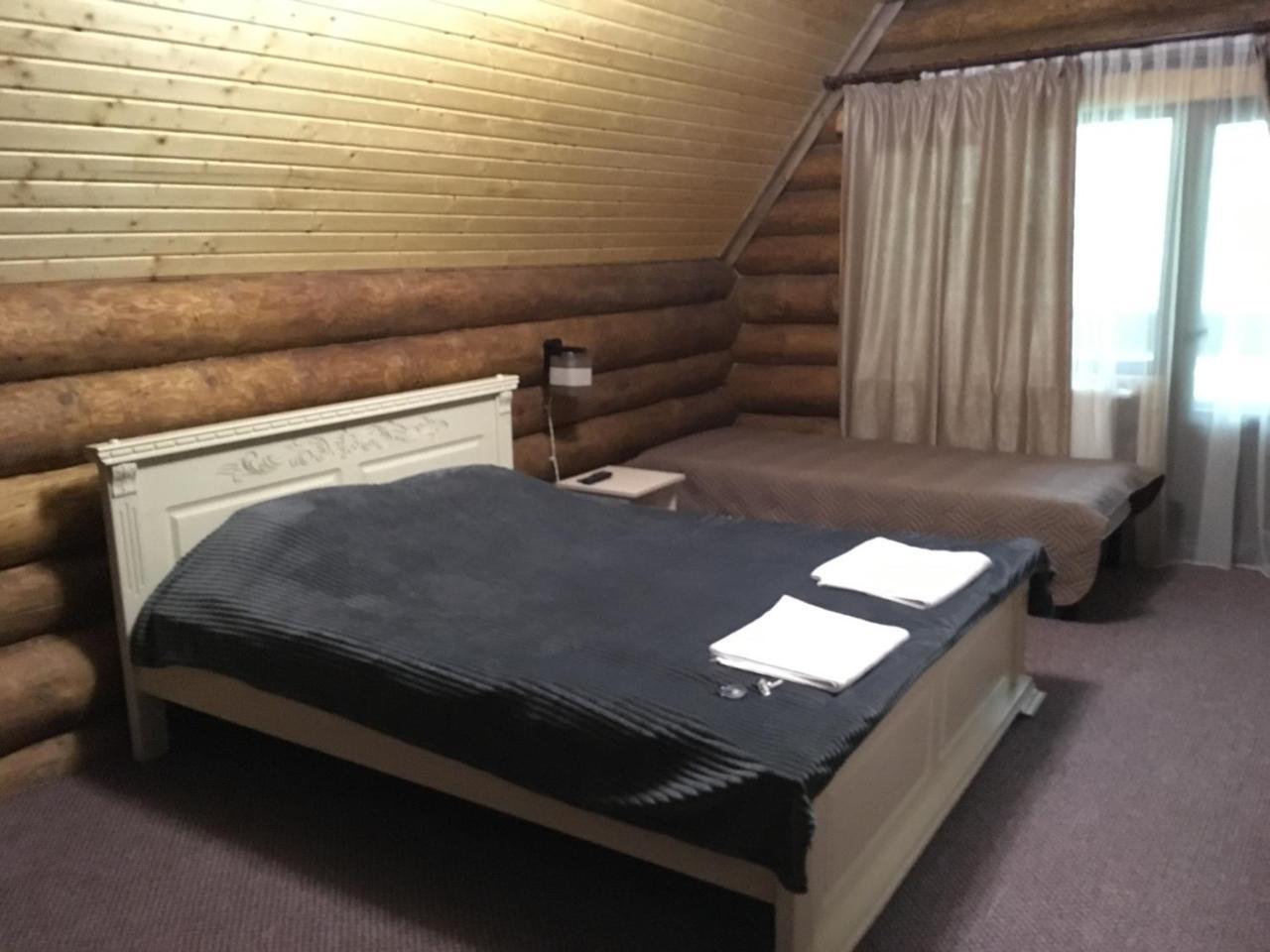 Hotel Sadyba Sribne Dzherelo Ilnytsya Esterno foto