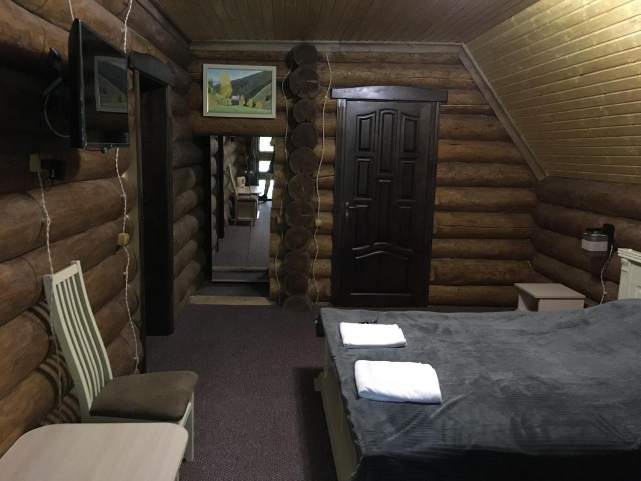 Hotel Sadyba Sribne Dzherelo Ilnytsya Esterno foto