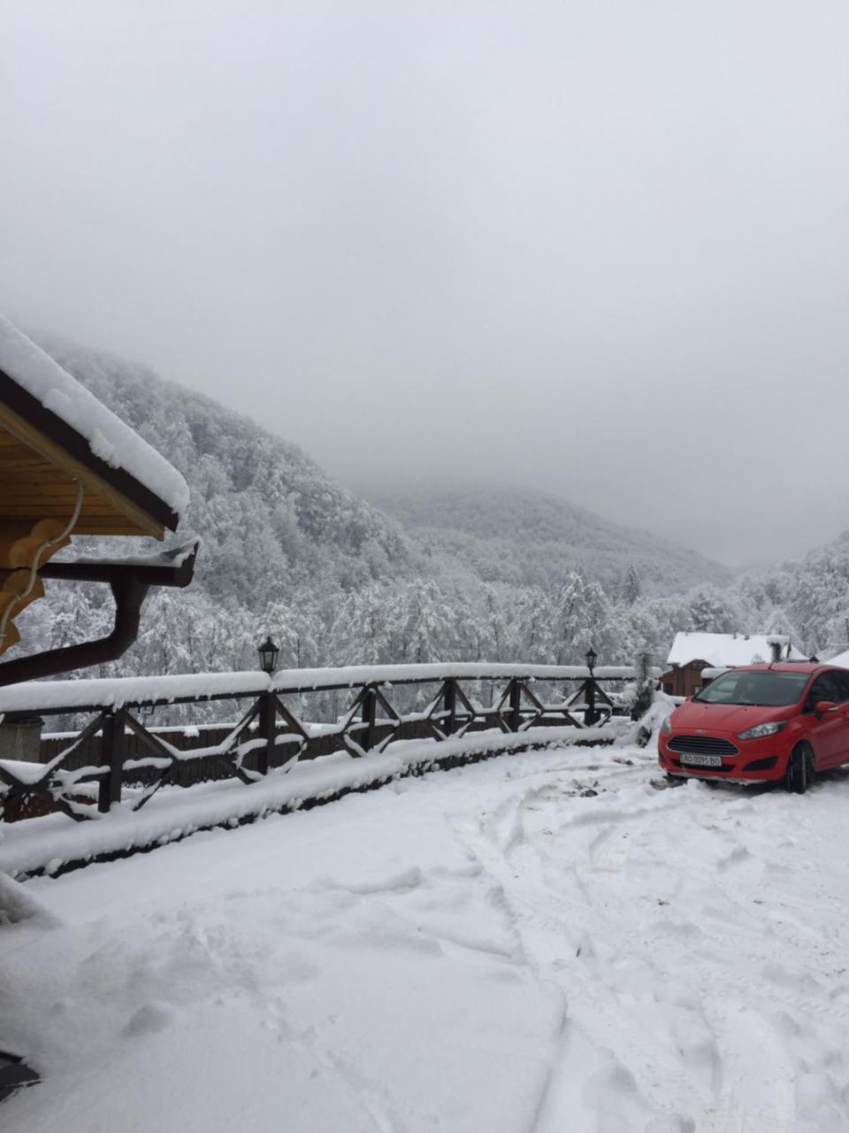 Hotel Sadyba Sribne Dzherelo Ilnytsya Esterno foto